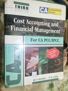 CA PCC /IPCC Book