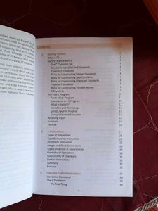 Let Us C language book computer