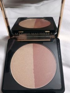 MyGlamm MANISH  MALHOTRA  ILLUMINATING Blush AND Highlighter Duo-Star Gaze-9gm