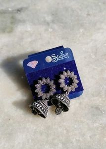 Shyam Jhumka Earrings