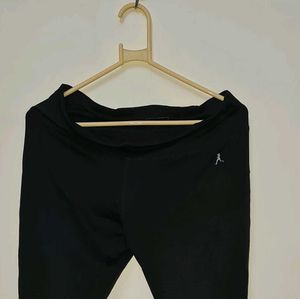 Black Activewear Leggings