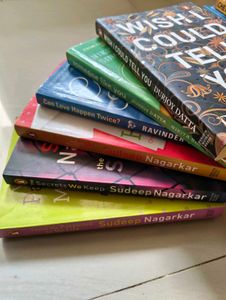 Fiction and Non-fiction books