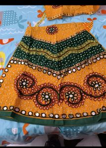 Girl Radha Dress
