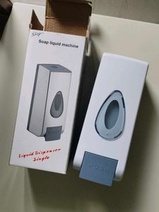Soap Liquid Dispenser Single