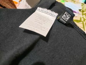 CAT Logo Black T-Shirt-OG size 36