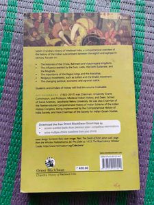 Indian History Book Set