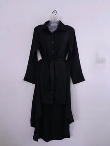 Black Casual Dress (Women's)