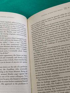 India's Unending Journey by Mark Tully