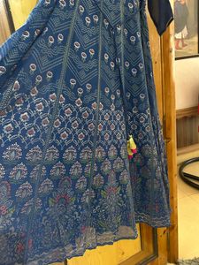 Aurelia Beautiful Frock Suit Set