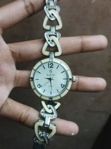 Sukina Women's Fashion Watch