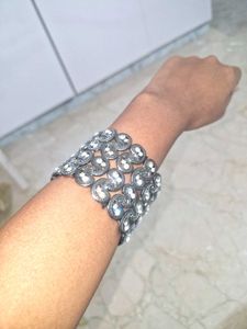 Sparkling Crystal Bracelet