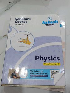 Aakash Physics NEET Study Package