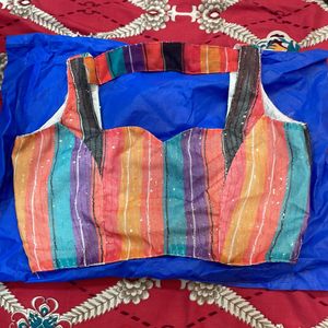 sequence blouse bust size 34