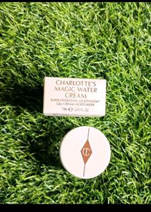 Charlotte's Magic Water Cream and  mascara