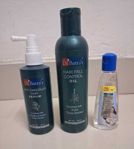 Dr. Batra's Hair Care Set