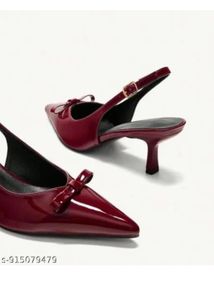 Cherry Red Heels
