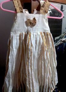 girl frock 3-4yr