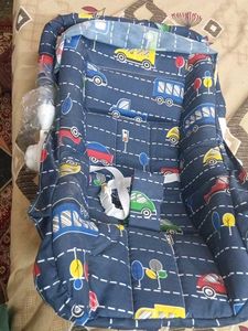 Baby Print Lounger Seat