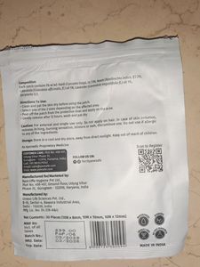 Pimple Patch