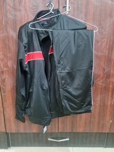 Woollen Track Suit Men's