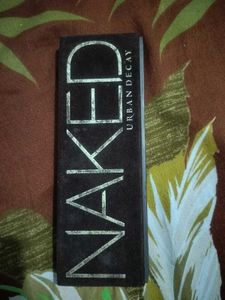 Urban Decay Naked Palette