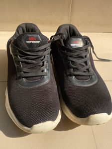 Hrx Super Fit Black Running Shoes