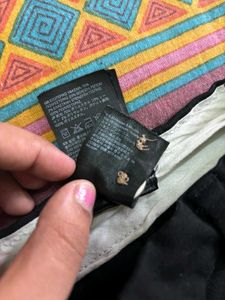 H&amp;M Black Formal Pants
