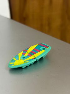 Mini Skateboard Toy