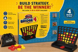 Skoodle Quest Bridge 4 Game