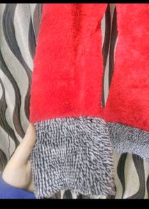 Fur Top For Winter