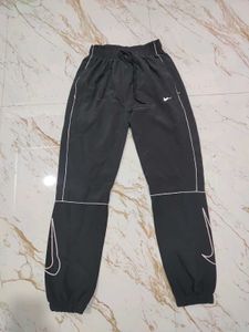 Grey Track Pants