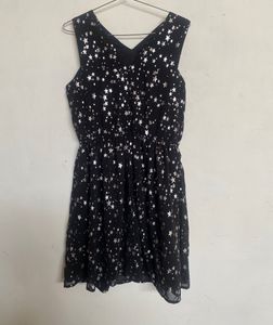Dressberry Black Mini Dress