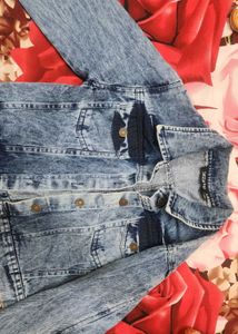 Cute Denim Jacket