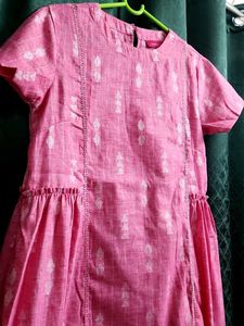 Cute Summer Pink dress