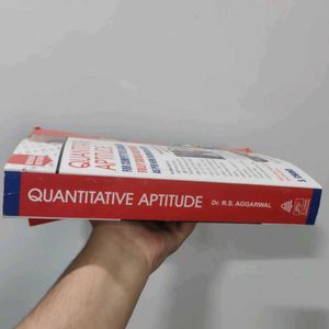 Quantitative Aptitude for Competitive Exams