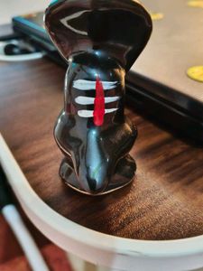 Lord Shiva Lingam Showpiece