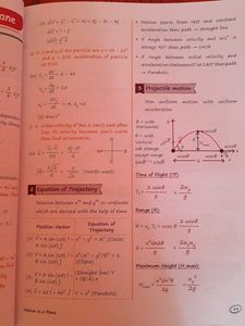 Physics Med Easy 2.0 Class Notes