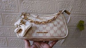 MIOCRA KOLY Monogram Shoulder Bag