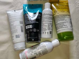 Face Wash &amp; Cleanser Bundle