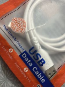 Electroline C10 USB Data Cable 2 pieces