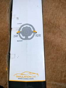 Remote Control Champion Car