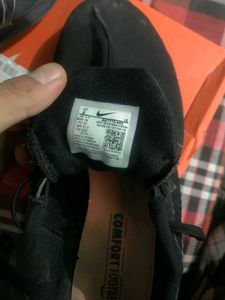 For ladies Nike Black Running Shoes