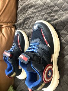 Marvel Bubble Gummers Sneakers - Size 7