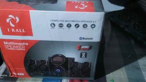 Bluetooth Connecting Home Theatre