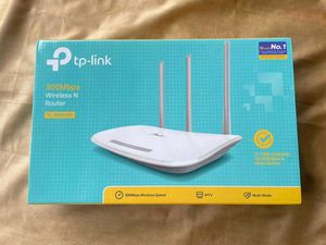 TP-Link 300Mbps Wireless N Router