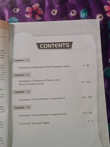 Modern Approach to Inorganic Chemistry Book