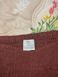 Brown Top