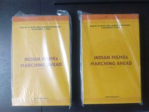 Notepads | New Unused | Set Of 10