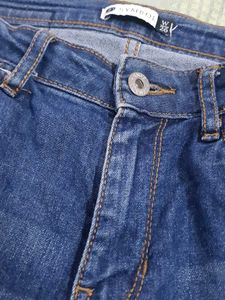 Women's Wide-Leg Denim Jeans