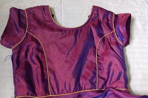 Elegant Anarkali Suit Set